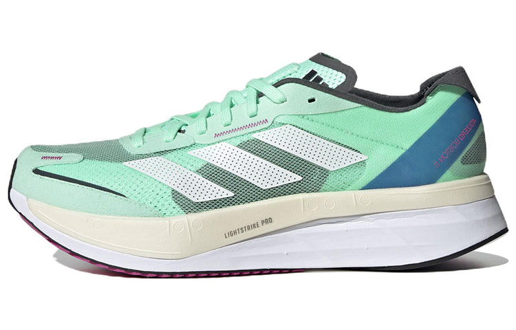 アディダス アディゼロ adidas Adizero Boston 11 "Blue" GV9064