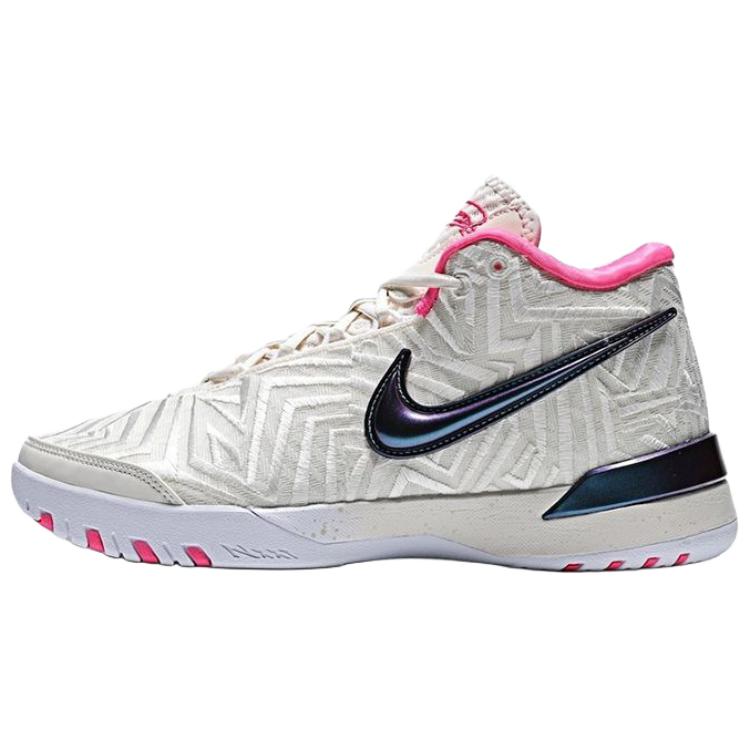 ナイキ レブロン Nike Zoom LeBron NXXT Genisus QS EP "Bronny James" IB1271-100