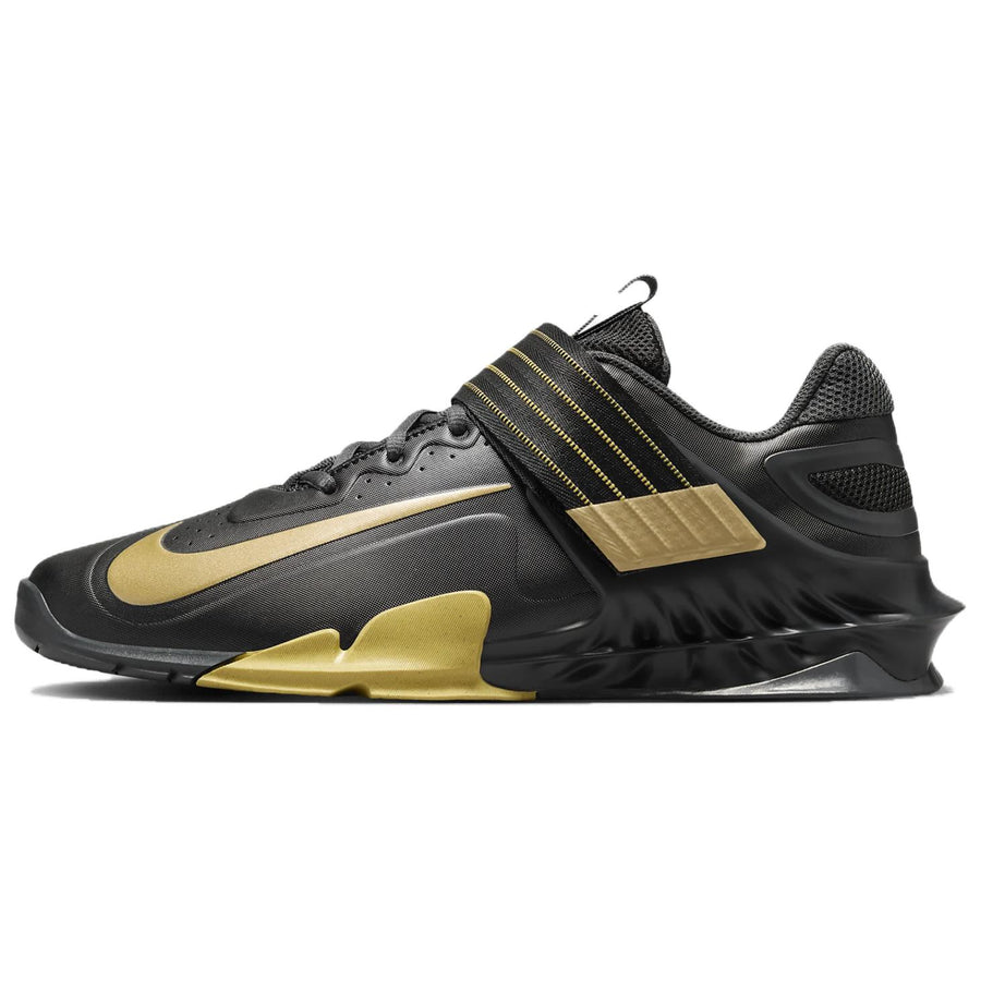 ナイキ Nike Savaleos "Black/Anthracite/Infinite Gold/Metallic Gold" CV5708-001