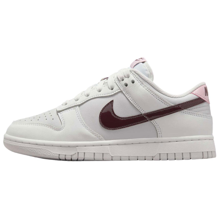 ナイキ ダンク Nike Dunk Low "White/Plum Chalk" IM6025-121