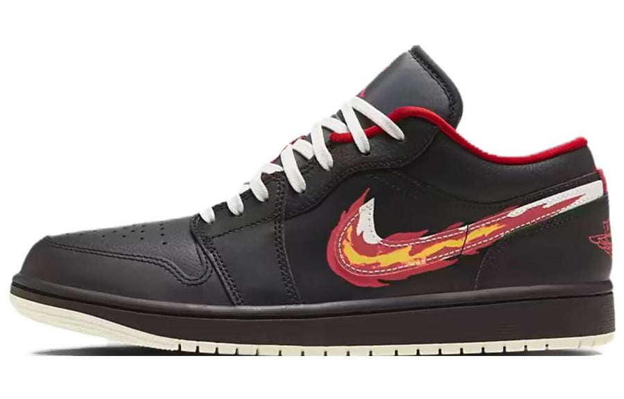 エアジョーダン1 Nike Air Jordan 1 Low Born To Fly "Black" FJ7073-010