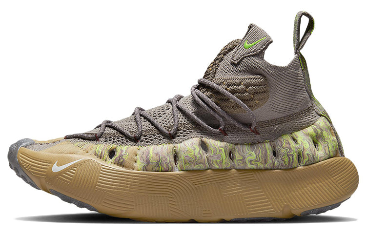 ナイキ Nike ISPA Sense "Enigma Stone and Seafoam" CW3203-002