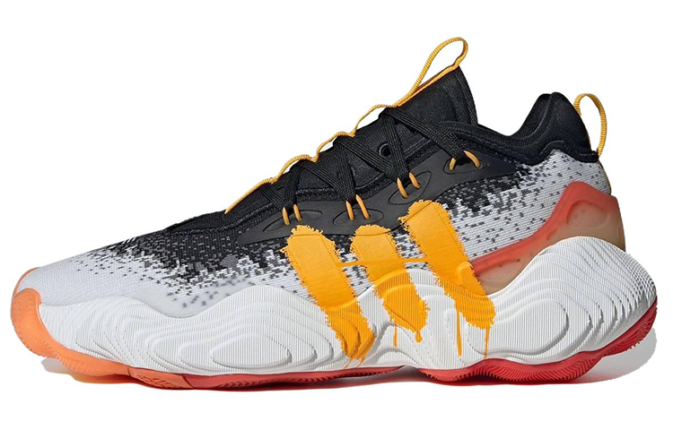 アディダス adidas Trae Young 3 "Black/White/Yellow" IF9359