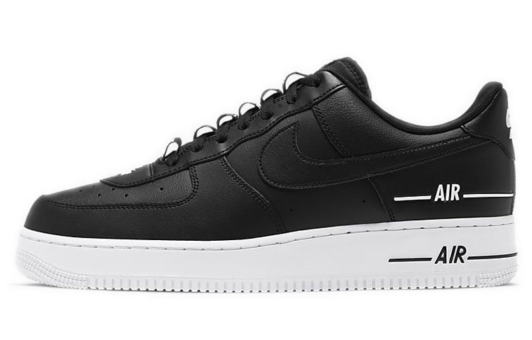 ナイキ エアフォース1 Nike Air Force 1 Low '07 LV8 3 "Black/White" CJ1379-001