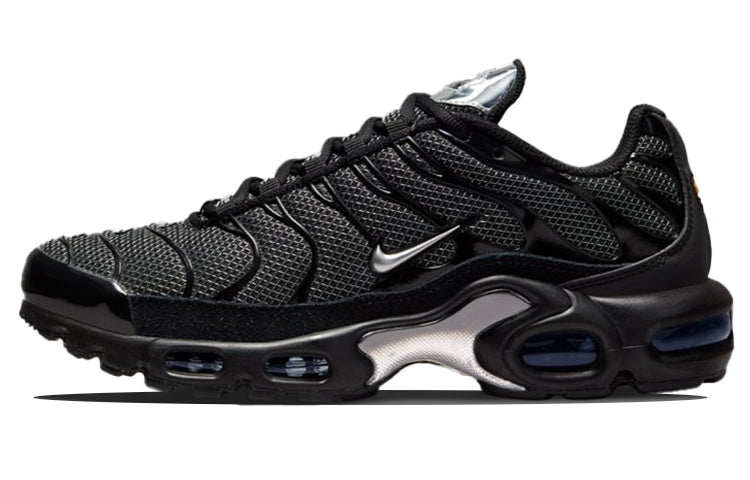 ナイキ エアマックスプラス Nike Women's Air Max Plus "Black Suede Silver" DQ0850-001