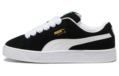 プーマ スウェード Puma Suede XL "Puma Black/Puma White" 395205-02