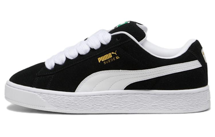 プーマ スウェード Puma Suede XL "Puma Black/Puma White" 395205-02