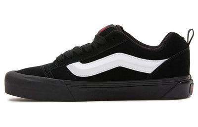 ヴァンズ ニュースクール Vans Knu Skool "Suede Black" VN0009QCBMA