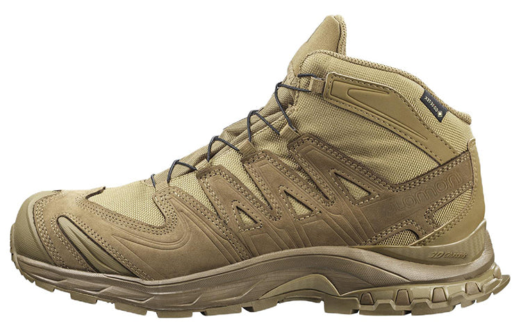 サロモン Salomon XA Forces Mid GORE-TEX "Coyote Brown" L40977900