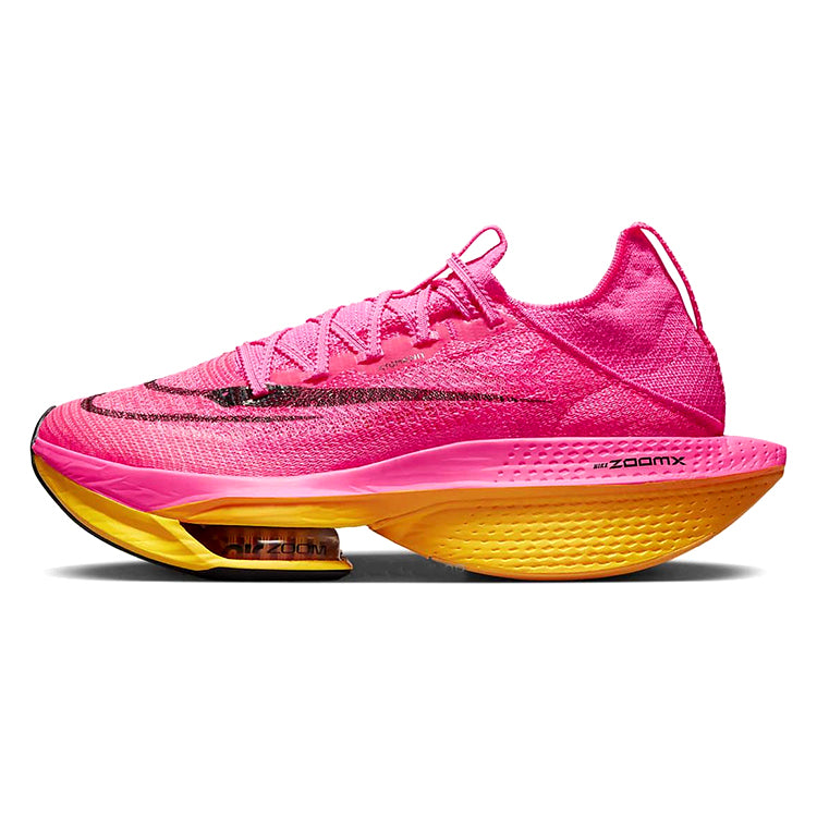 ナイキ Nike Women's Air Zoom Alphafly 2 "Hyper Pink/Laser Orange/White/Black" DN3559-600