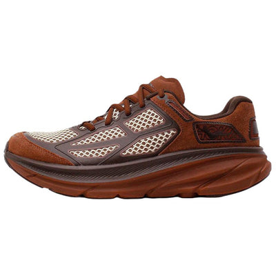 ホカ クリフトン Hoka Clifton One 9 S "Mineral Brown/Cast Iron" 1173333-MCS