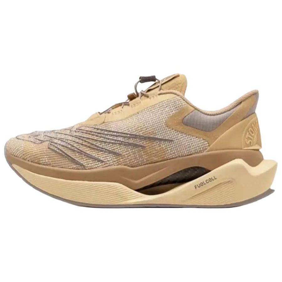 ニューバランス フューエルセル Stone Island × tokyo design studio New Balance FuelCell C_1 "Tan" MSRCXST