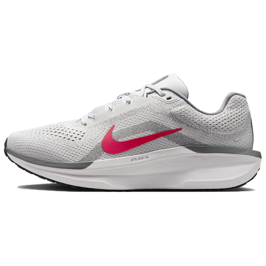 ナイキ Nike Winflo 11 "Dust/Light Smoke Grey/Fire Red" FJ9509-005