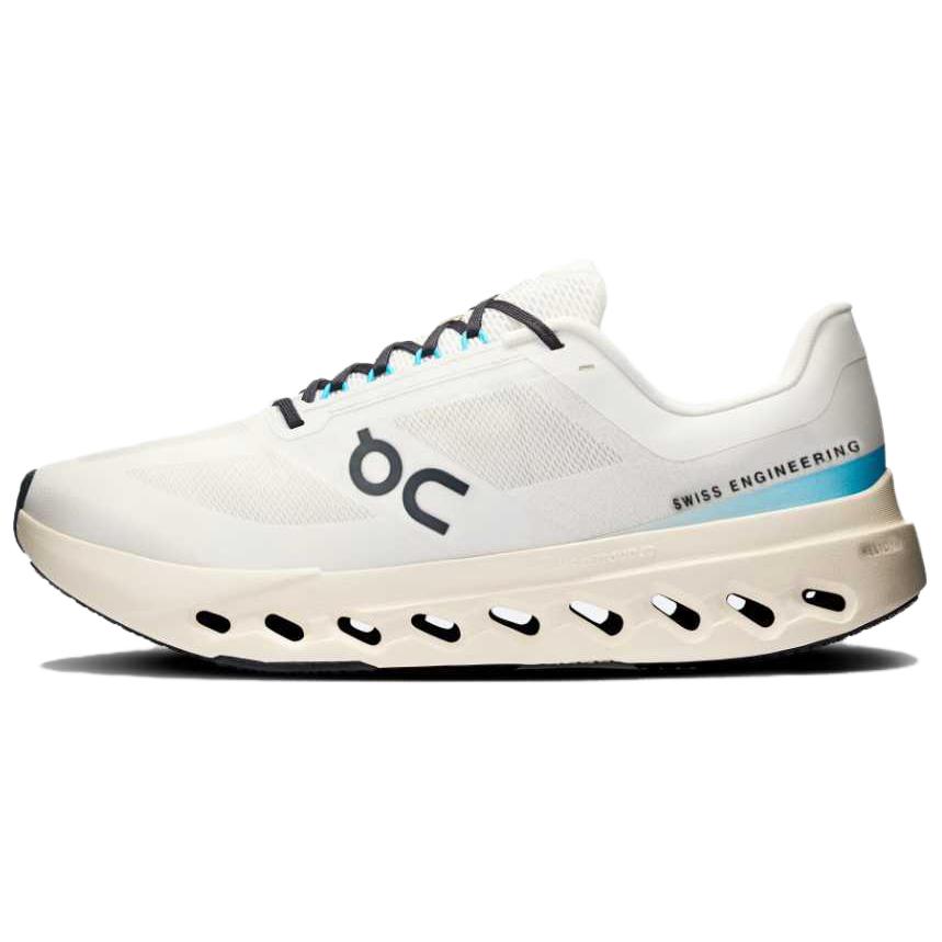 オン On Cloudsurfer Next "Ivory/Dew" 3ME30023387