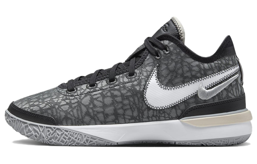 ナイキ レブロン Nike LeBron NXXT Gen "Black/Wolf Grey/White/Light Bone" DR8788-005