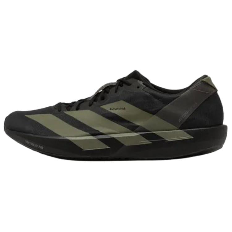 アディダス アディゼロ adidas Adizero Japan 9 Running "Core Black/Focus Olive/Charcoal" JP6315