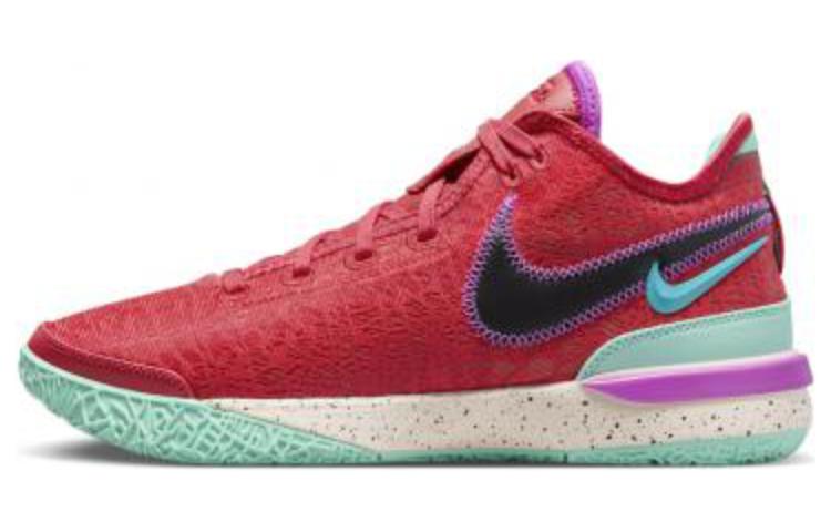 ナイキ レブロン Nike LeBron NXXT Gen "Track Red" DR8788-600