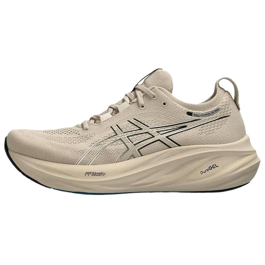 アシックス ゲルニンバス26 Asics Gel-Nimbus 26 "Feather Grey/Black" 1011B794-021