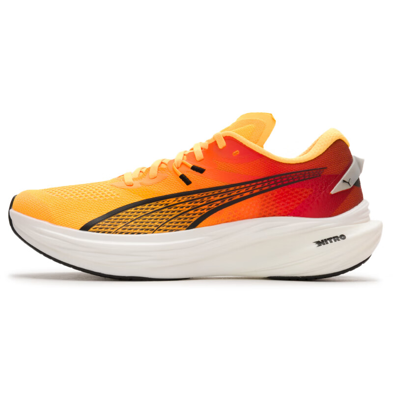 プーマ Puma Deviate Nitro 3 "Sun Stream/Sunset Glow/Puma White" 310474-01