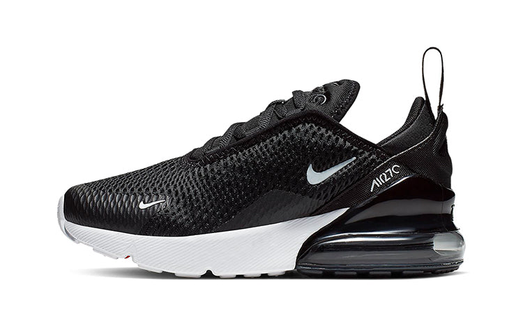 ナイキ エアマックス270 Nike PS Air Max 270 "Black/Anthracite/White" AO2372-001