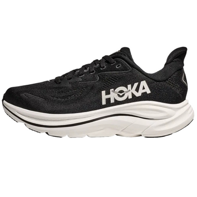 ホカ クリフトン Hoka Clifton "Black/White" 1162030-BWHT