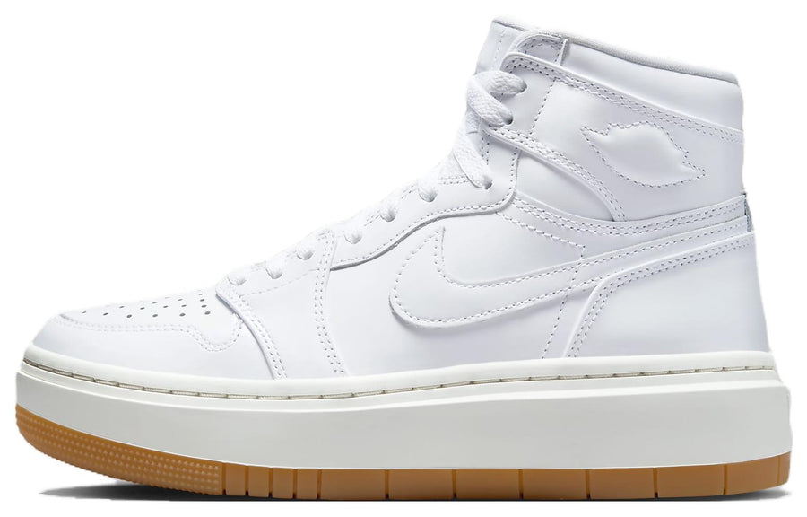 エアジョーダン1 Nike Women's Air Jordan 1 High SE Elevate "White Gum" FB9894-100