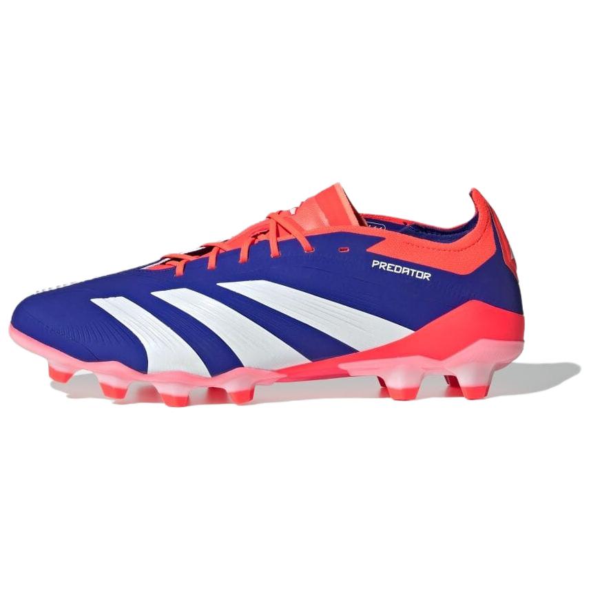アディダス プレデター adidas Predator Elite Low HG/AG "Lucid Blue/Footwear White/Solar Red" IH5921