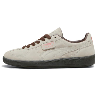 プーマ パレルモ Puma Palermo "Alpine Snow/Espresso Brown/Gum" 396463-28