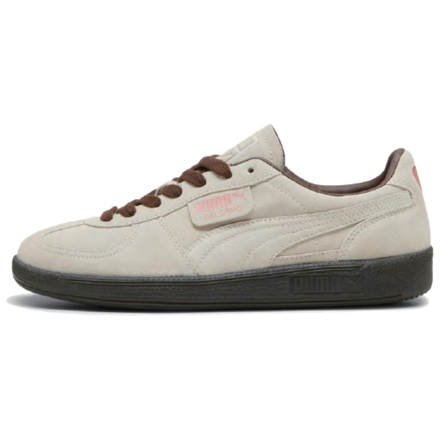 プーマ パレルモ Puma Palermo "Alpine Snow/Espresso Brown/Gum" 396463-28