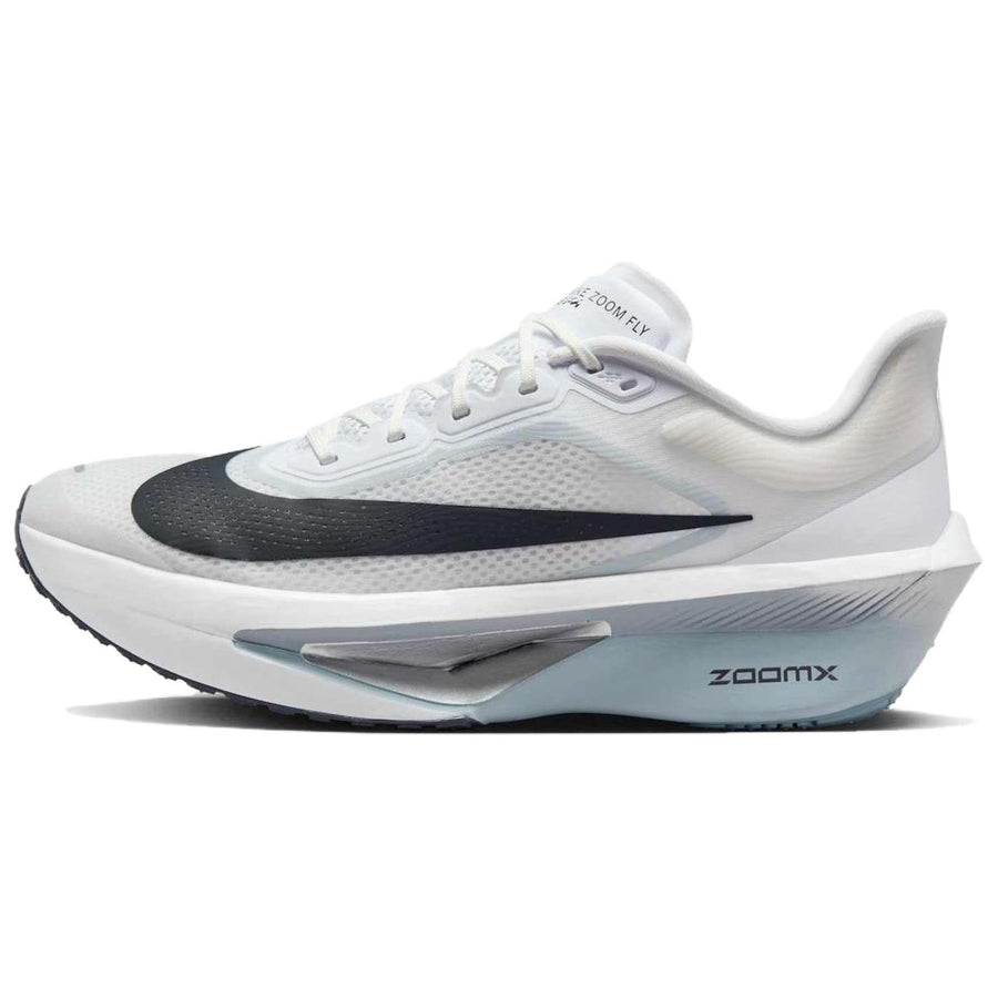 ナイキ ズームフライ Nike Zoom Fly 6 "White/Pure Platinum/Obsidian Mist/Gridiron" FN8454-104
