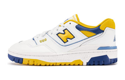 ニューバランス 550 New Balance GS 550 "White/Honeycomb" GSB550CG
