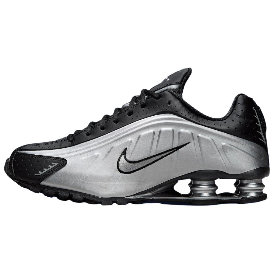 ナイキ ショックス Nike Shox R4 "Metallic Silver/Black" HQ1988-007