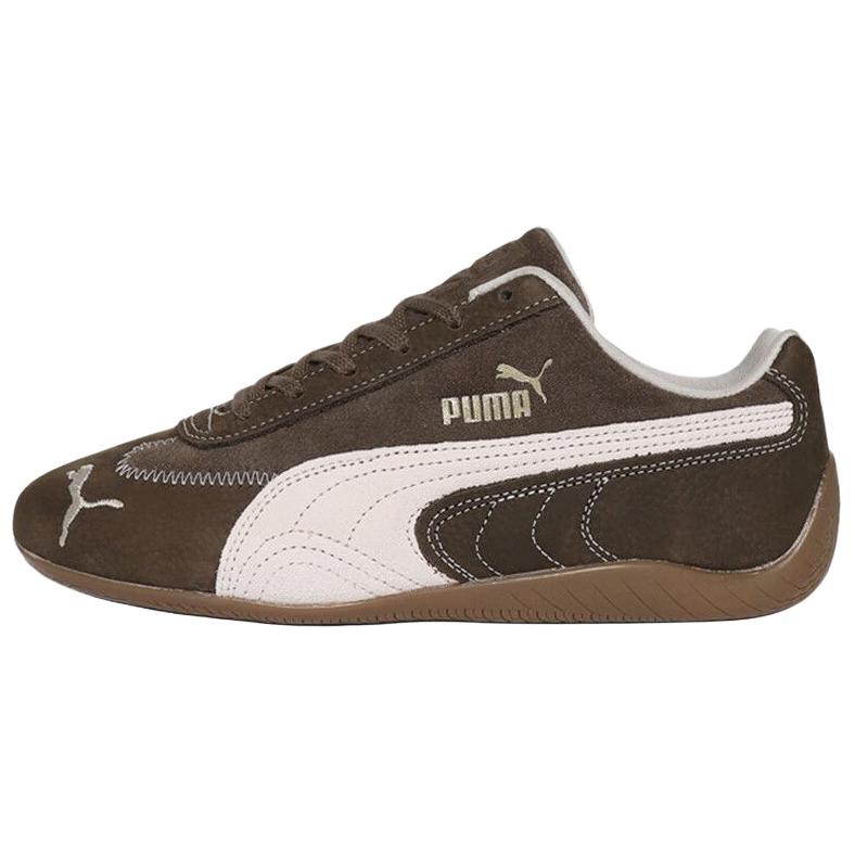 プーマ スピードキャット Puma Women's Speedcat Wine Club "Chocolate" 402562-01