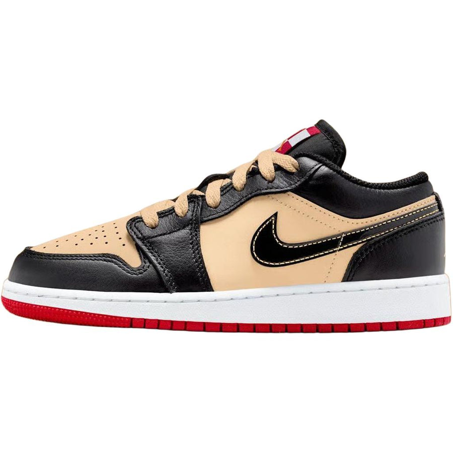 エアジョーダン1 Nike GS Air Jordan 1 Low "Pizza" HQ2016-200