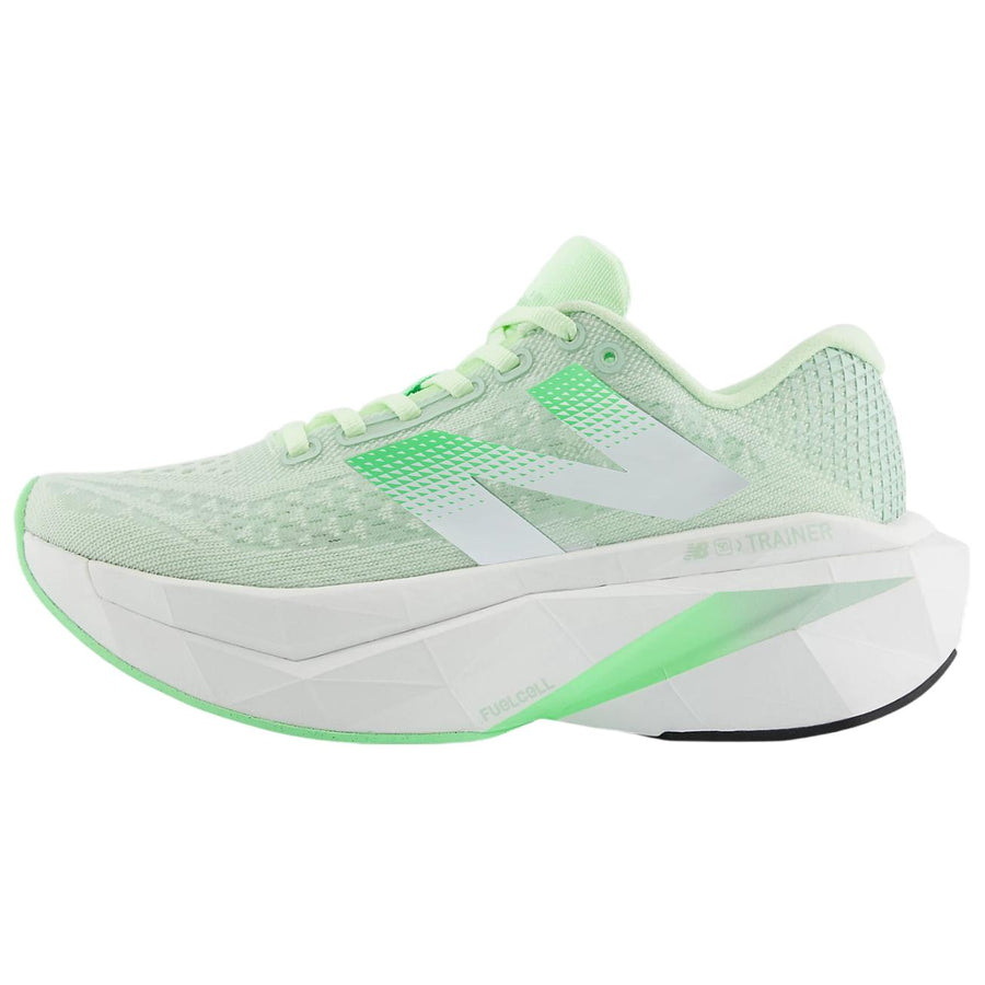 ニューバランス フューエルセル New Balance Women's FuelCell SuperComp Trainer V3 "Melon Water/Clay Ash/White" WRCXCG4