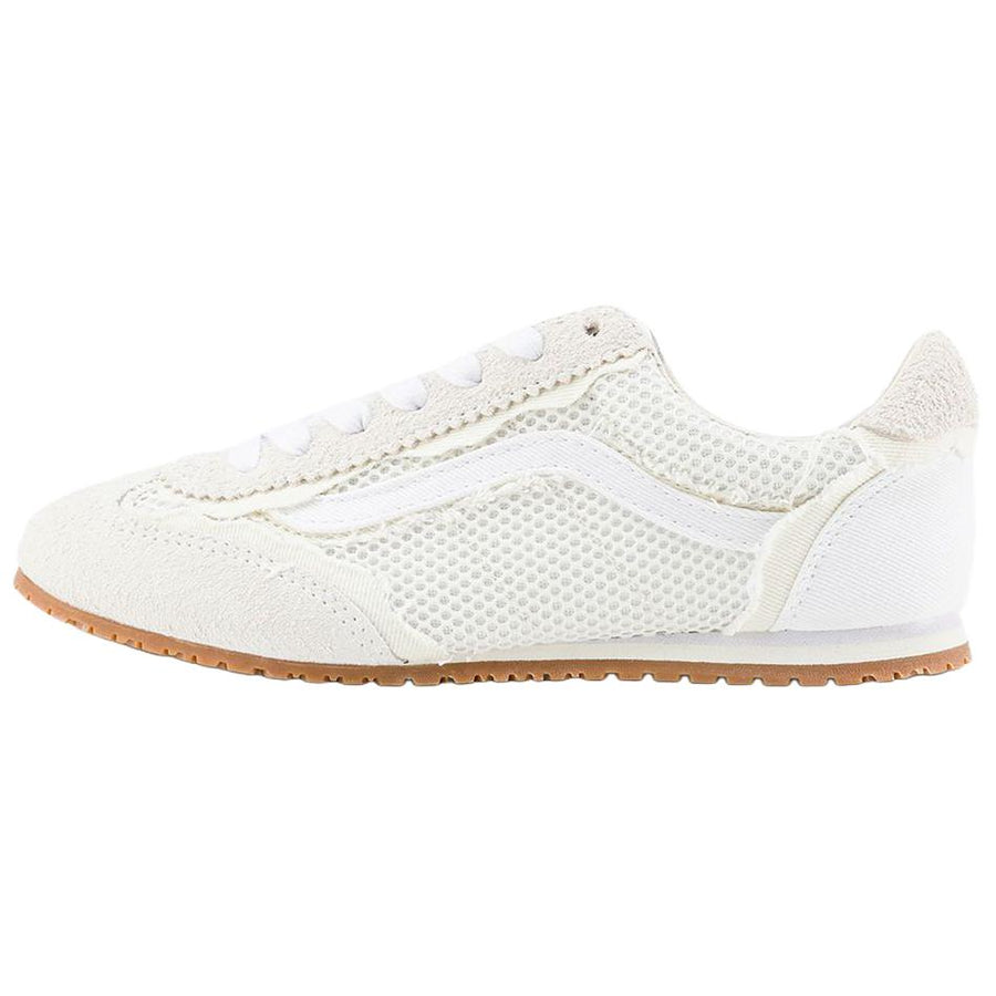 ヴァンズ Vans Super LowPro Frayed "TDC White" VN000EFQCJ7