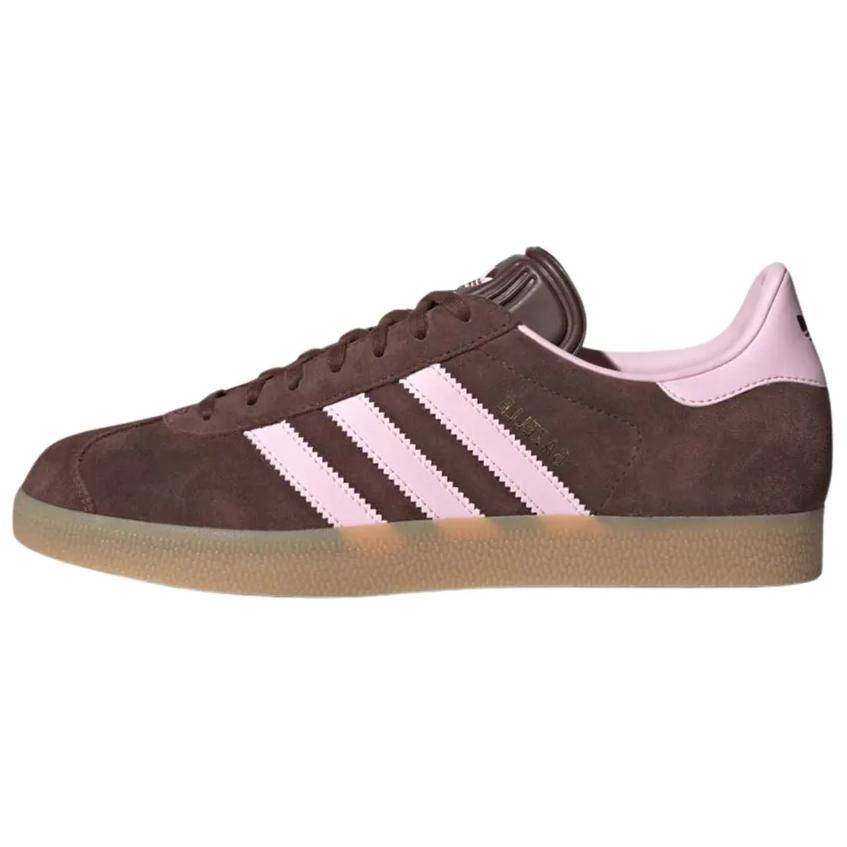 アディダス ガゼル adidas Gazelle "Brown/Pink/Gum" JH5666
