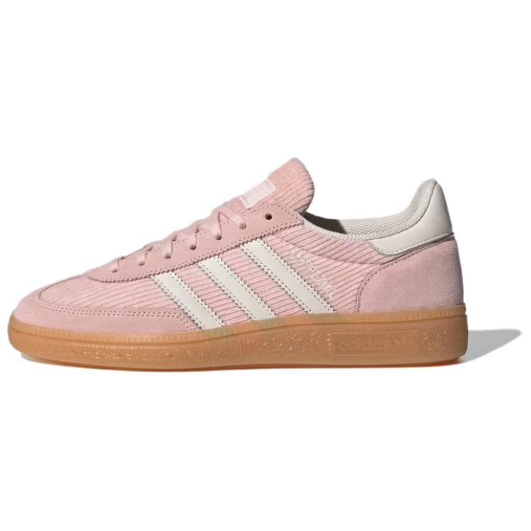 アディダス ハンドボール スペツィアル adidas Women's Handball Spezial "Sandy Pink/Off White/Gum" IG1977