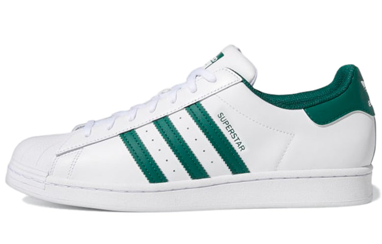 アディダス スーパースター adidas Superstar "Footwear White/College Green/Footwear White" GZ3742