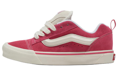 ヴァンズ ニュースクール Vans Knu Skool "In Bloom Pink/True White" VN0009QCBJ1