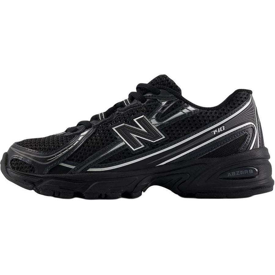 ニューバランス New Balance GS 740 "Black/Silver Metalic" GR740BM