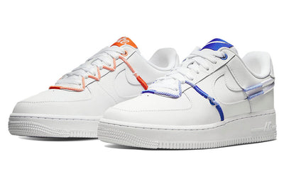 ナイキ エアフォース1 Nike Women's Air Force 1 Low LX "White and Safety Orange" DH4408-100