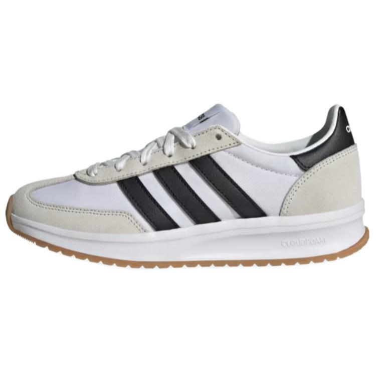 アディダス adidas Women's Run 72 "Cloud White/Core Black/Grey One" IH8594