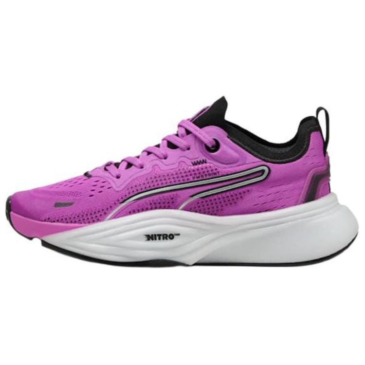 プーマ Puma Women's PWR Nitro SQD 2 "Pure Magenta/Puma Black" 310147-08