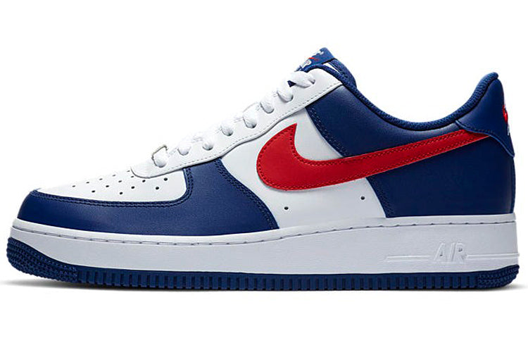 ナイキ エアフォース1 Nike Air Force 1 Low "USA" (2020) CZ9164-100