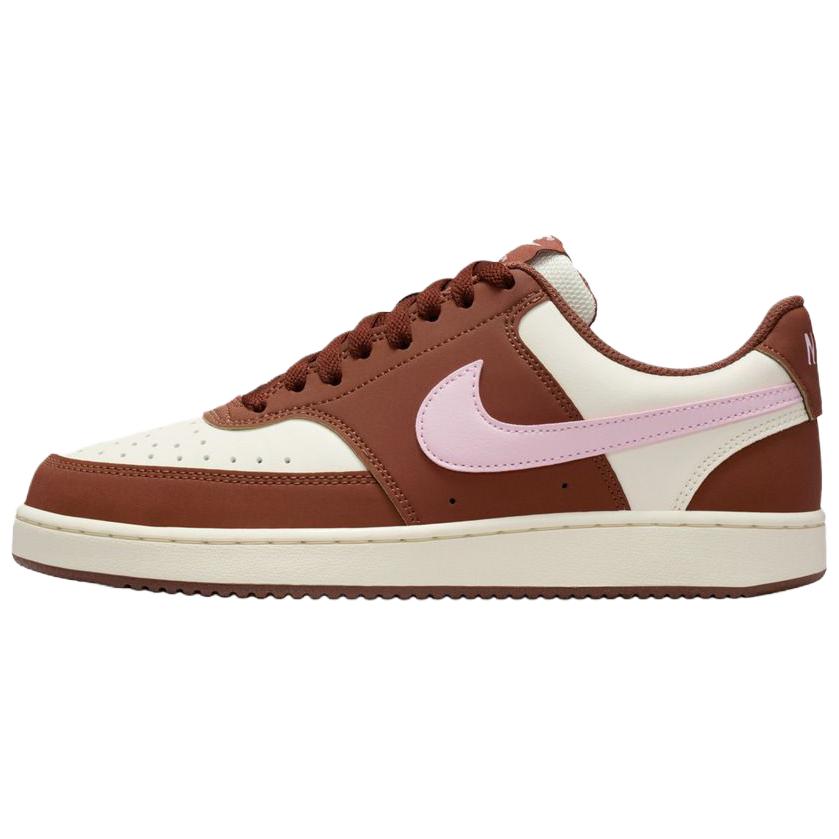 ナイキ コートビジョン Nike Women's Court Vision Low "Soft Pearl/Pink" IM1652-004