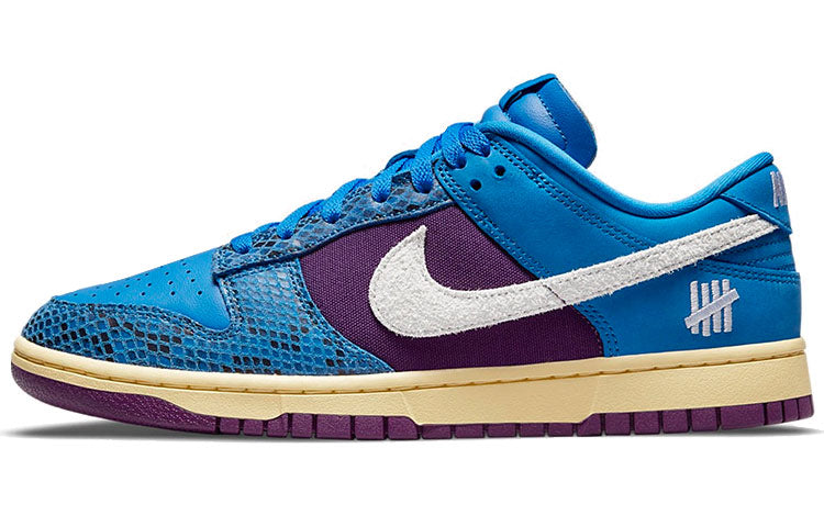 ナイキ ダンク UNDEFEATED × Nike Dunk Low SP "Royal" DH6508-400