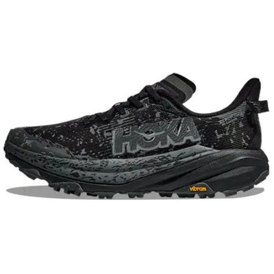 ホカ Hoka Speedgoat 6 GORE-TEX "Black/Outer Orbit" 1155150-bckt
