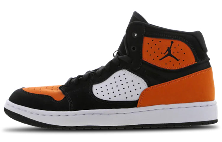 ジョーダン Nike Jordan Access "Black/Starfish/White" AR3762-008