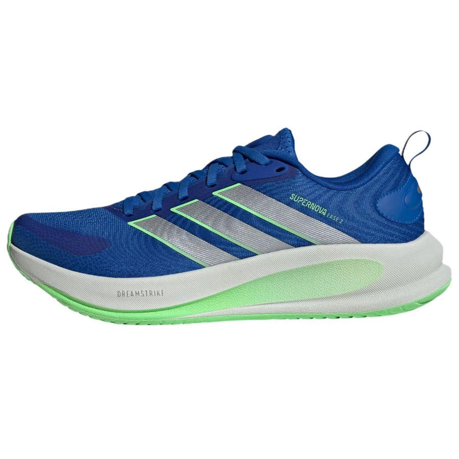 アディダス adidas Supernova Ease 2 "Blue/Silver/Lime" JQ3910